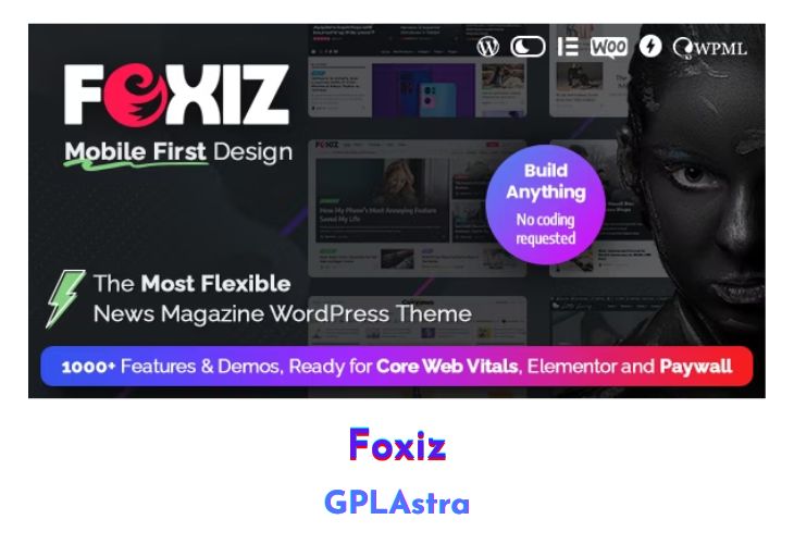 Foxiz v2.5.3 WordPress Theme (Nulled)-Khat Vong Song - Desire Of Life