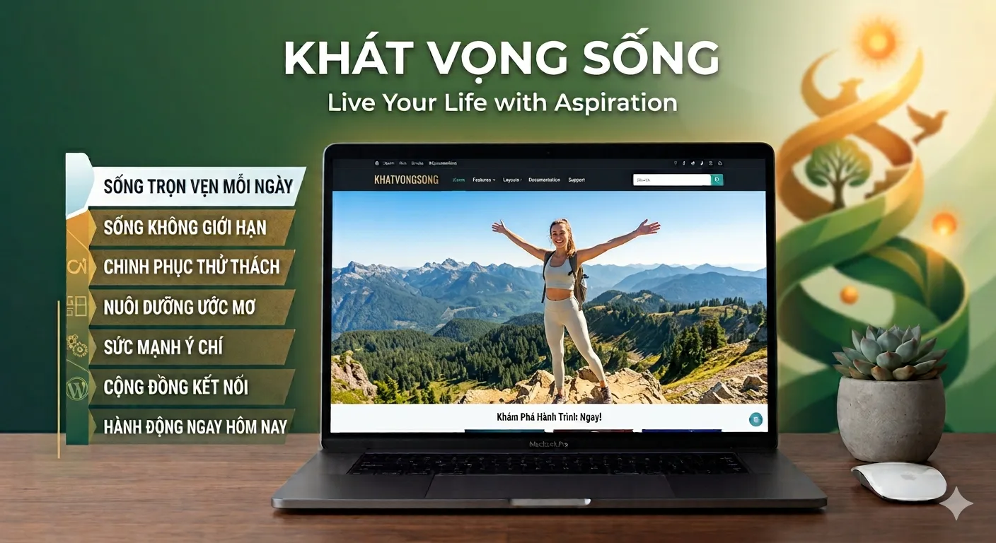 Optimization - Khat Vong Song - Desire Of Life